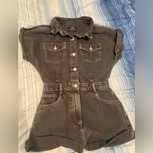Cotton On Romper shorts.